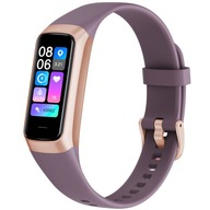 DÁMSKY SMARTBAND Rubicon RNCF05 - TEPLOMER, SRDCE