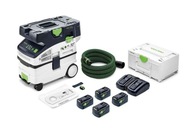 AKUMULÁTOROVÝ VYSÁVAČ FESTOOL CTLC MIDI I-PLUS