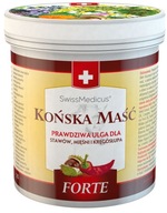 SWISSMEDICUS FORTE konská hrejivá masť 500ml