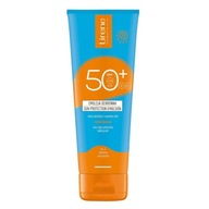 Lirene Sunscreen emulzia SPF 50 na ochranu citlivej pokožky UVA UVB 1