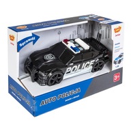 Zvuk svetla AUTO POLICE Smiley Play 6386