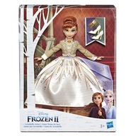 Hasbro Frozen 2 - Bábika Anna v šatách E5499 E6845