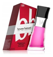 Bruno Banani Dangerous Woman toaletná voda 50ml