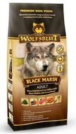 Wolfsblut Black Marsh s byvolom 12,5 kg