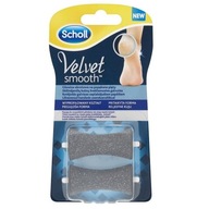 Scholl Wet Dry Rollers Heads Pilník na nohy 2 ks