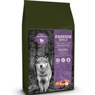 Passion Wolf dospelá malá stredná kačica so sladkými zemiakmi a pomarančom 6 kg