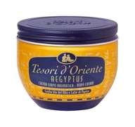 Tesori d'Oriente Telový krém Egypt 300 ml