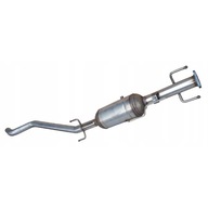 DPF FAP FILTER OPEL ASTRA H 1.9 CDTi 2004-