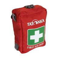 Turistická lekárnička Tatonka First Aid Mini červená 2706.015 OS