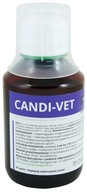 VET ANIMAL Candi-vet 125ml - pomáha v boji proti mykóze