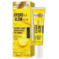 Perfecta Hydro&Glow krém na oči a viečka