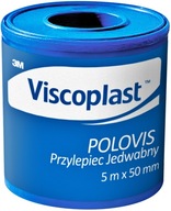 VISCOPLAST POLOVIS Hodvábne lepidlo na omietku 5 m x 50 mm