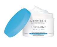 DERMEDIC HYDRAIN 3 ULTRAN HYDRATAČNÉ MASLO 225 ML