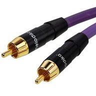 MELODIKA MDCX80 RCA KOAXIÁLNY CINCH OFC KÁBEL 8m