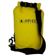 Vodotesná taška Amphibia Tube 10L, žltá