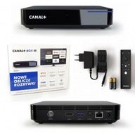 Canal+ BOX 4K 2 mesiace Televízia cez internet