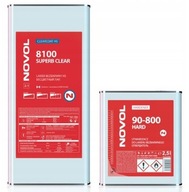 NOVOL 8100 SUPERB CLEAR CLEAR COAT HS 7,5L