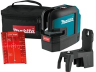 BATÉRIA MAKITA SK106DZ KRÍŽOVÝ LASER 12V