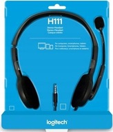 STEREO HEADSET Logitech H111