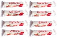 8x 40g RAFFAELLO mini bonboniéra