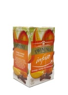 Twinings Pomaranč-Mango-Škoricový čaj 20 ks