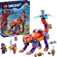 Sada kociek LEGO DREAMZZZ 71481 ZVIERATKA ZO SNA IZZIEHO PANDU pre deti