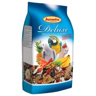 Avicentra Large Deluxe Parrot 1kg krmivo pre papagáje