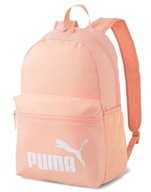 PUMA Phase Sporty Urban Batoh Školský Ružový 22L