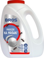 BROS prášok na mravce prípravok silný jed 1kg