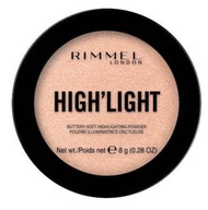 RIMMEL HIGH`LIGHT HIGHLIGHTER 002 CANDLELIT