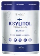 Wish Finnish Birch Xylitol Danisko 1kg Nízky GI