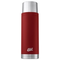 Termoska THERMOS Esbit Sculptor 1 l bordová