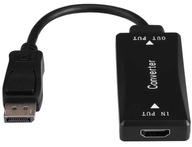 Adaptér HDMI na DisplayPort DP 4K 30Hz