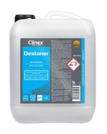 CLINEX DETONER silný univerzálny odstraňovač vodného kameňa 5l