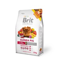 Brit Animals Kompletné krmivo pre morčatá 1,5 kg