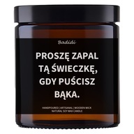 SVIEČKA DO OBÝVAČKY, NEUTRALIZÁTOR ZÁPACHU "PO PREDENÍ" 40H