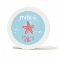 Mini U: Styling Balm prírodná pasta na vlasy