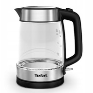 Rýchlovarná kanvica Tefal KI700830, sklenená rýchlovarná kanvica, 2200W