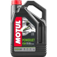 MOTUL POWERJET 2T OLEJ PRE ŽIDOVSKÝ SKÚTER 4L