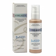 Enough Collagen Whitening Moisture Foundation #21