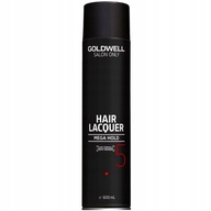 GOLDWELL SALON ONLY VLASY SUPER SILNÝ LAK NA NECHTY 600ML