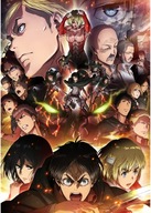 Plagát Anime Manga Attack on Titan aot 077 A2