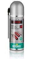 MOTOREX PFTE AEROSOLOVÉ TUKY 200ML MOT302348