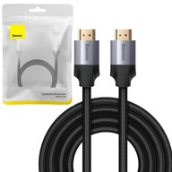 Baseus HDMI 2.0 kábel 4K 60Hz 3D 18Gb/s | 150 cm