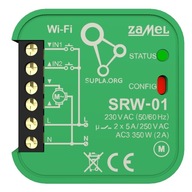 WI-FI OVLÁDAČ ROLETY SRW-01 SUPLA