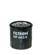 FILTRON OP643/6 OLEJOVÝ FILTER FIAT DACIA DOKKER PRACH