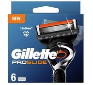 GILLETTE PROGLIDE / BAL 6 ks.