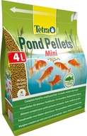 TETRA jazierkové pelety Mini 4L