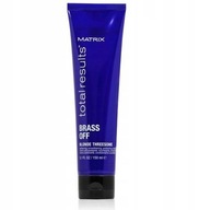 Matrix Brass Off Blonde Threesome Cream 150 ml