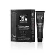 American Crew Dark coloring SET 2-3 3*40 ml